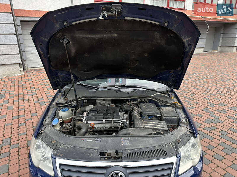 Универсал Volkswagen Passat 2006 в Ивано-Франковске фото 179 Универсал Volkswagen Passat 2006 в Ивано-Франковске