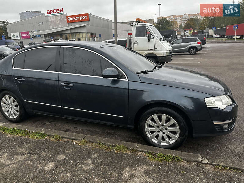 Седан Volkswagen Passat 2005 в Львові фото 8 Седан Volkswagen Passat 2005 в Львові