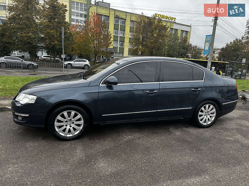 Седан Volkswagen Passat 2005 в Львові фото 11 Седан Volkswagen Passat 2005 в Львові