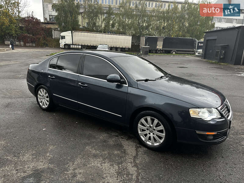 Седан Volkswagen Passat 2005 в Львові фото 17 Седан Volkswagen Passat 2005 в Львові