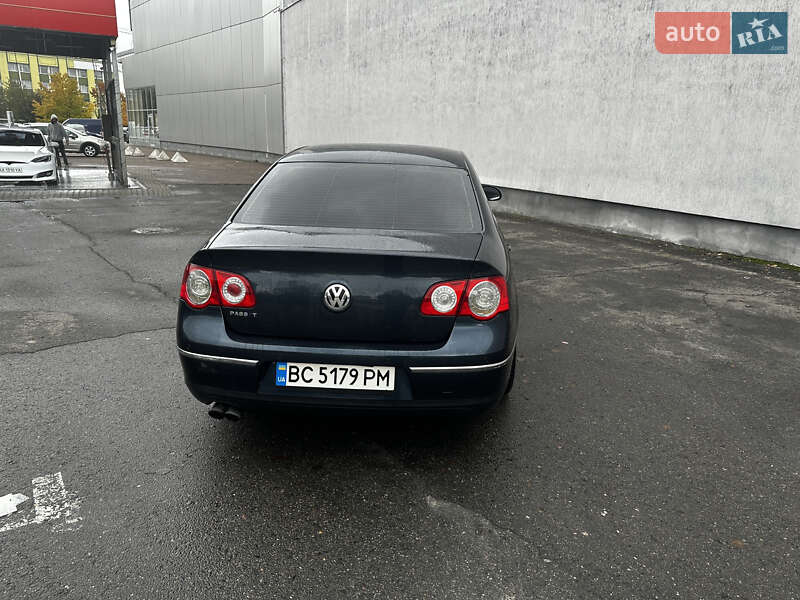 Седан Volkswagen Passat 2005 в Львові фото 19 Седан Volkswagen Passat 2005 в Львові