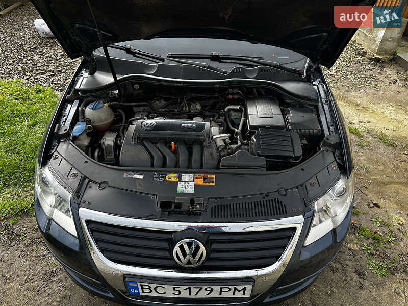 Седан Volkswagen Passat 2005 в Львові фото 34 Седан Volkswagen Passat 2005 в Львові