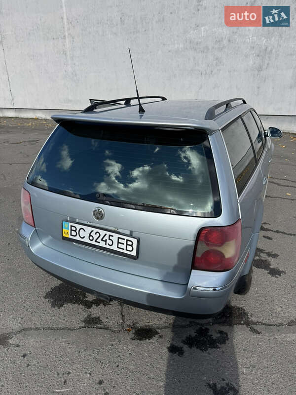 Универсал Volkswagen Passat 2005 в Львове фото 4 Универсал Volkswagen Passat 2005 в Львове