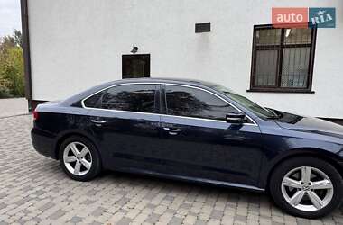 Седан Volkswagen Passat 2012 в 