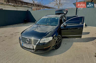 Универсал Volkswagen Passat 2006 в Тернополе