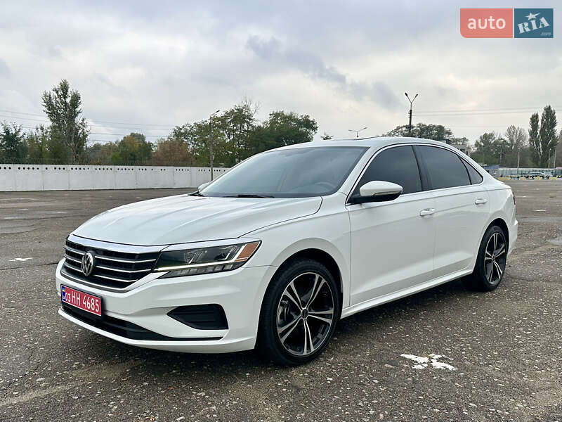 Седан Volkswagen Passat 2021 в Белой Церкви