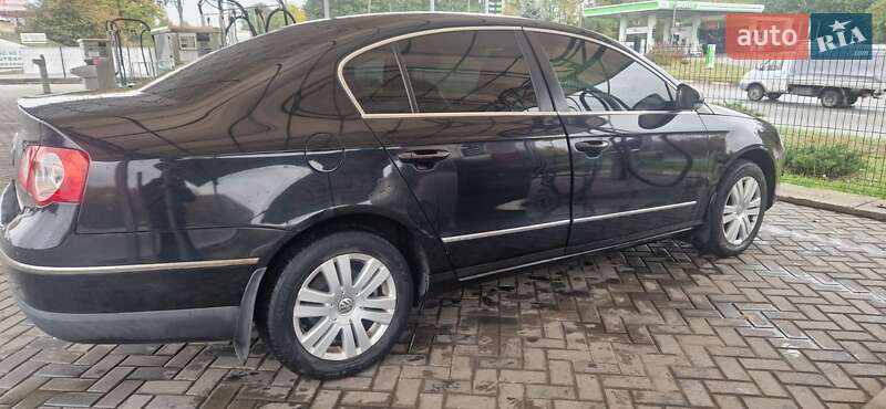 Volkswagen Passat 2007