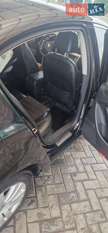 Седан Volkswagen Passat 2007 в Полтаве