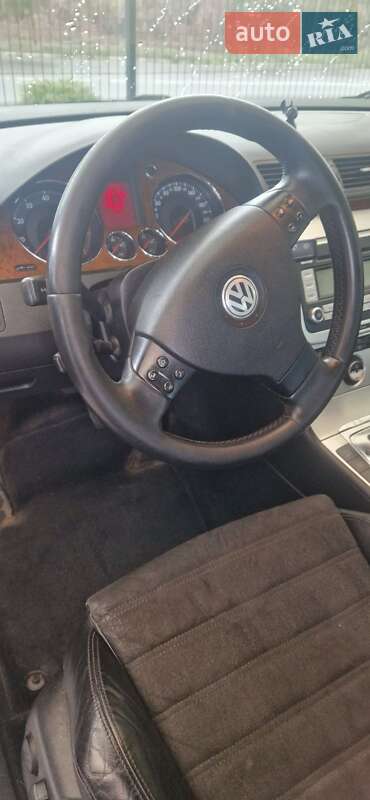 Седан Volkswagen Passat 2007 в Полтаве
