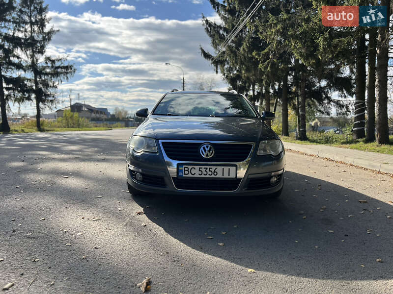 Універсал Volkswagen Passat 2009 в Самборі фото 36 Універсал Volkswagen Passat 2009 в Самборі