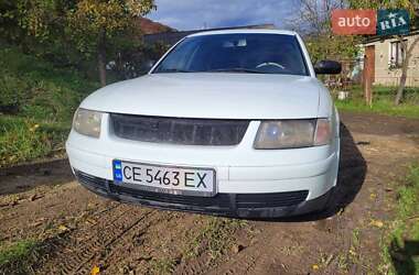 Універсал Volkswagen Passat 1997 в Вижниці