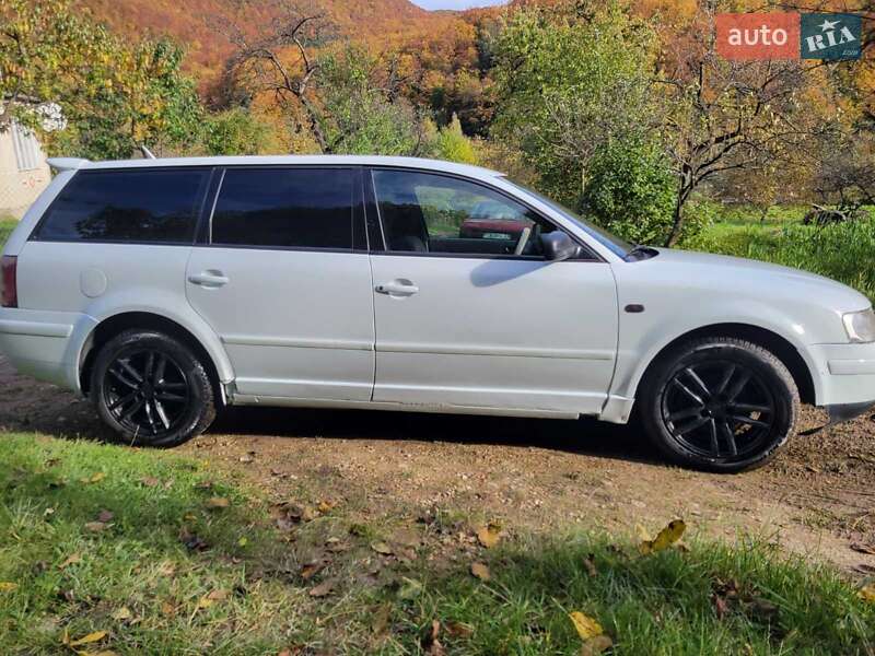 Универсал Volkswagen Passat 1997 в Вижнице фото 7 Универсал Volkswagen Passat 1997 в Вижнице