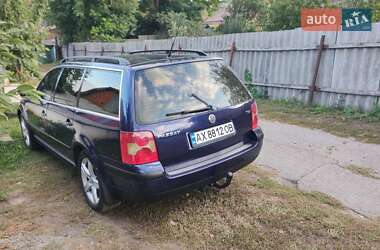 Універсал Volkswagen Passat 2001 в Новій Водолагі