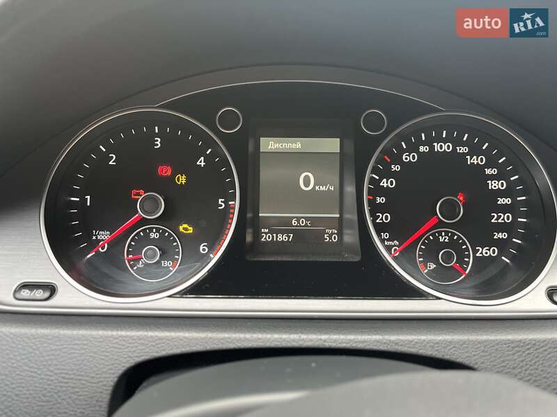 Седан Volkswagen Passat 2013 в Вишневому