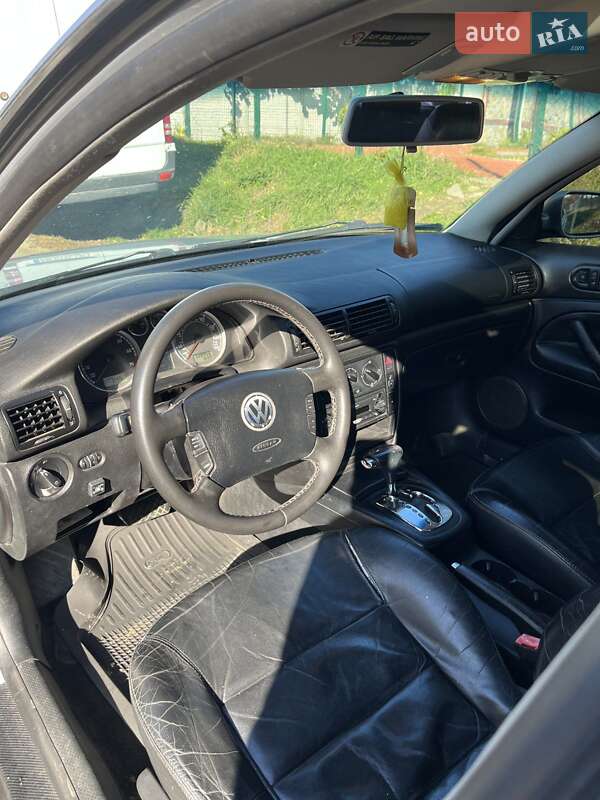 Седан Volkswagen Passat 2002 в Вінниці фото 8 Седан Volkswagen Passat 2002 в Вінниці