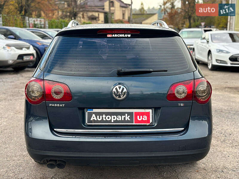 Универсал Volkswagen Passat 2008 в Виннице фото 5 Универсал Volkswagen Passat 2008 в Виннице