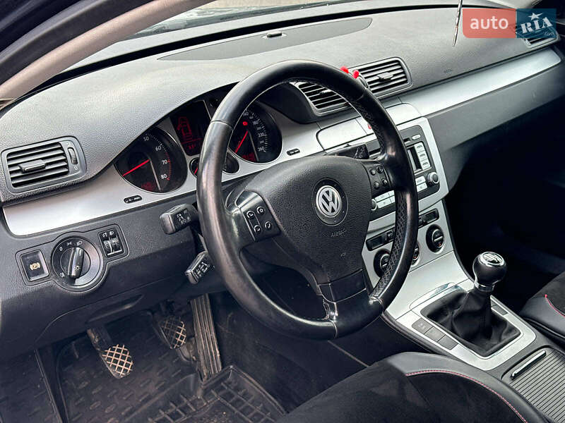 Универсал Volkswagen Passat 2008 в Виннице фото 15 Универсал Volkswagen Passat 2008 в Виннице