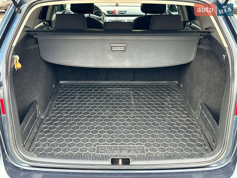 Универсал Volkswagen Passat 2008 в Виннице фото 18 Универсал Volkswagen Passat 2008 в Виннице