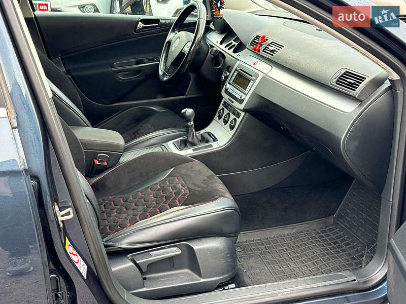 Универсал Volkswagen Passat 2008 в Виннице фото 22 Универсал Volkswagen Passat 2008 в Виннице