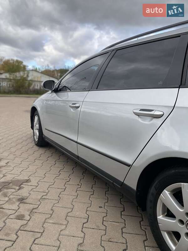 Універсал Volkswagen Passat 2006 в Житомирі фото 7 Універсал Volkswagen Passat 2006 в Житомирі