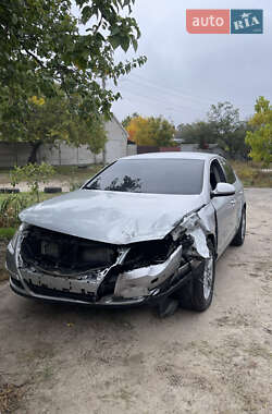 Седан Volkswagen Passat 2005 в Харкові