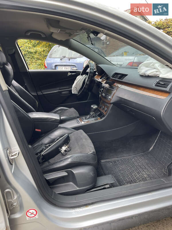 Седан Volkswagen Passat 2005 в Харькове