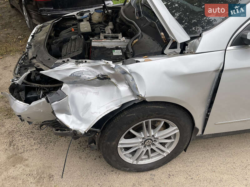 Седан Volkswagen Passat 2005 в Харькове