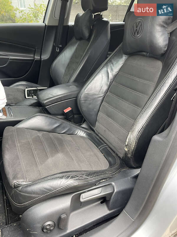 Седан Volkswagen Passat 2005 в Харькове