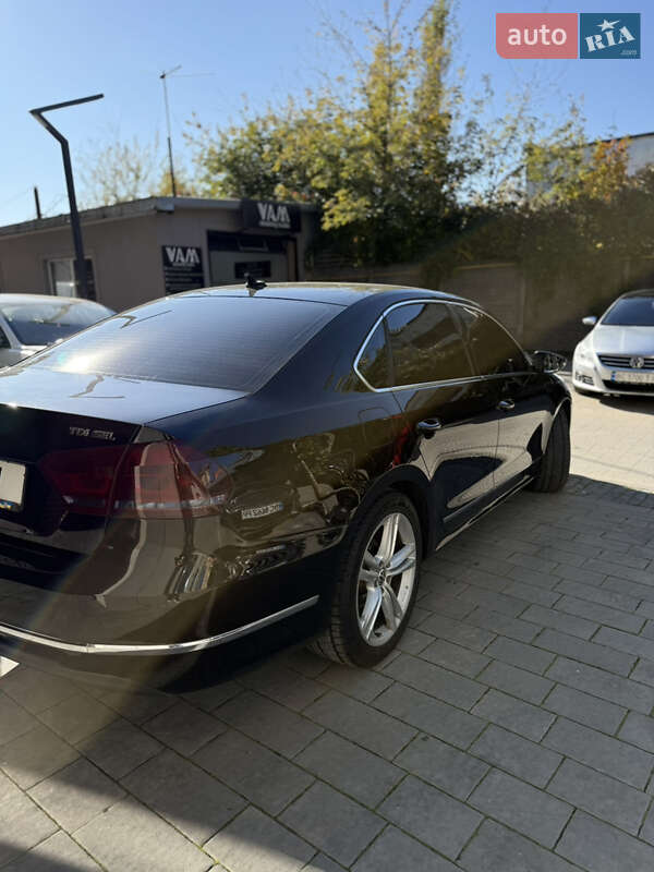 Седан Volkswagen Passat 2012 в Львове фото 8 Седан Volkswagen Passat 2012 в Львове