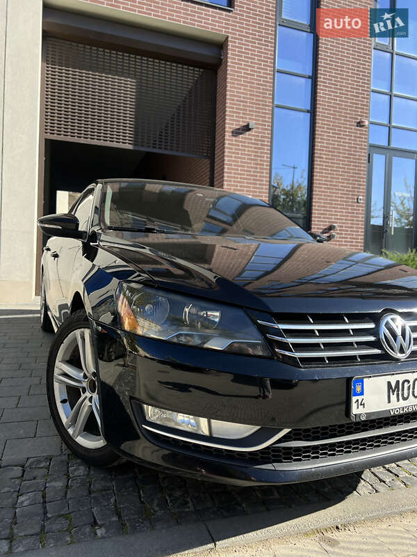 Седан Volkswagen Passat 2012 в Львове фото 19 Седан Volkswagen Passat 2012 в Львове
