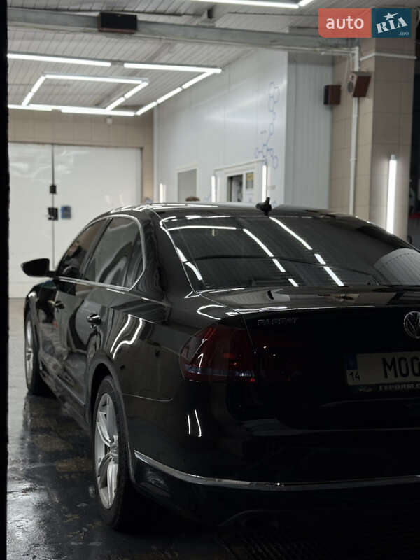 Седан Volkswagen Passat 2012 в Львове фото 30 Седан Volkswagen Passat 2012 в Львове