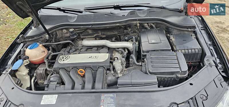 Седан Volkswagen Passat 2006 в Киеве