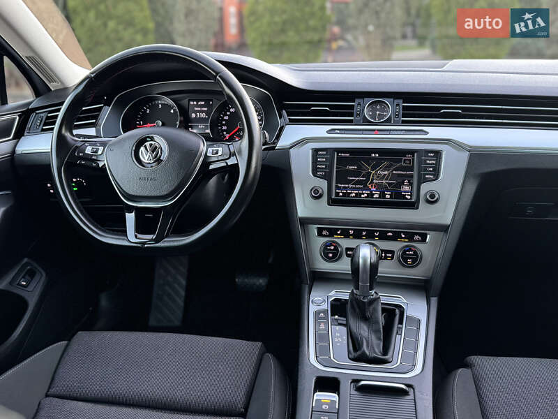 Універсал Volkswagen Passat 2016 в Стрию фото 18 Універсал Volkswagen Passat 2016 в Стрию