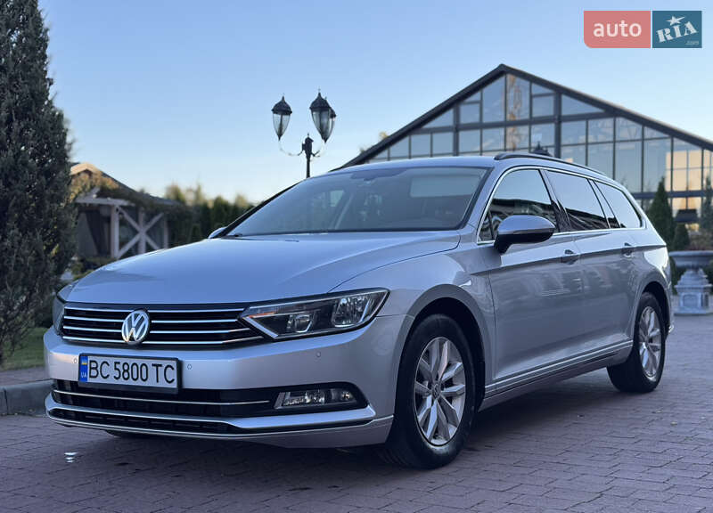 Універсал Volkswagen Passat 2016 в Стрию фото 25 Універсал Volkswagen Passat 2016 в Стрию