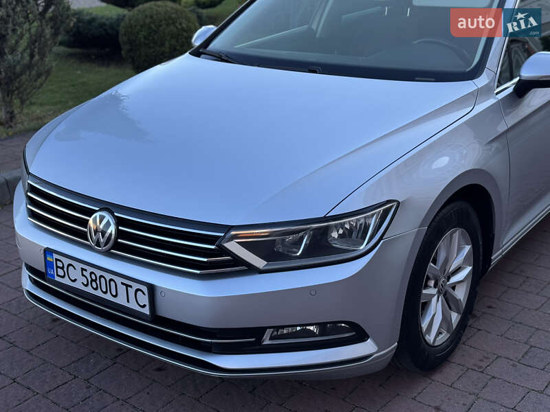 Універсал Volkswagen Passat 2016 в Стрию фото 26 Універсал Volkswagen Passat 2016 в Стрию