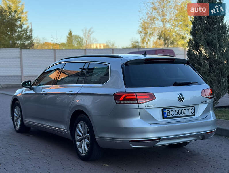 Універсал Volkswagen Passat 2016 в Стрию фото 30 Універсал Volkswagen Passat 2016 в Стрию