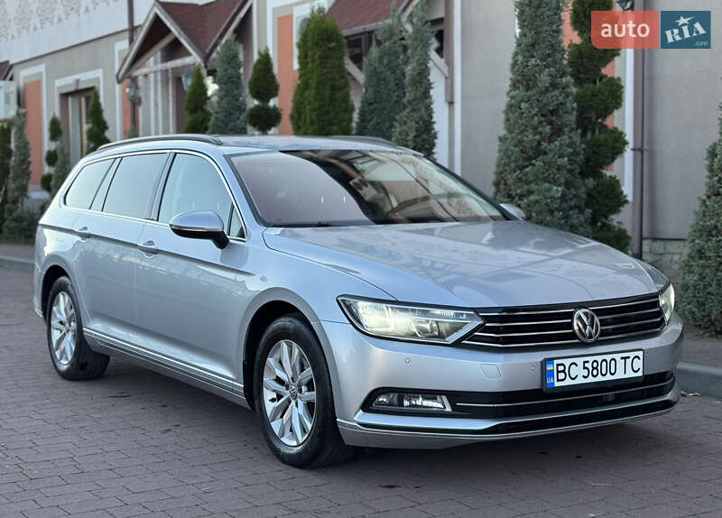 Універсал Volkswagen Passat 2016 в Стрию фото 38 Універсал Volkswagen Passat 2016 в Стрию