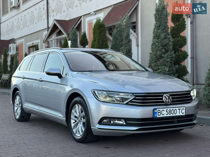 Універсал Volkswagen Passat 2016 в Стрию фото 47 Універсал Volkswagen Passat 2016 в Стрию