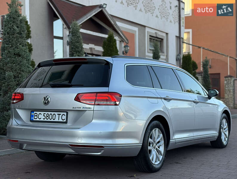 Універсал Volkswagen Passat 2016 в Стрию фото 52 Універсал Volkswagen Passat 2016 в Стрию