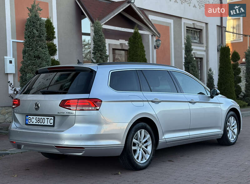 Універсал Volkswagen Passat 2016 в Стрию фото 53 Універсал Volkswagen Passat 2016 в Стрию