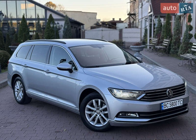 Універсал Volkswagen Passat 2016 в Стрию фото 60 Універсал Volkswagen Passat 2016 в Стрию