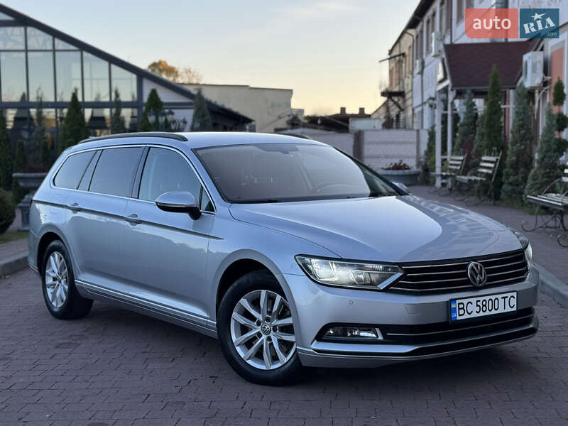 Універсал Volkswagen Passat 2016 в Стрию фото 64 Універсал Volkswagen Passat 2016 в Стрию