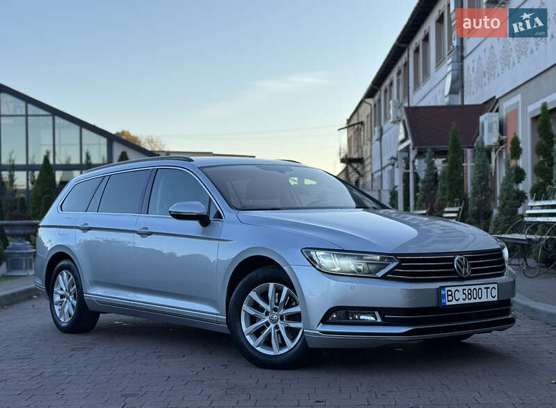 Універсал Volkswagen Passat 2016 в Стрию фото 68 Універсал Volkswagen Passat 2016 в Стрию