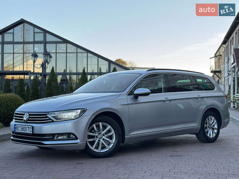 Універсал Volkswagen Passat 2016 в Стрию фото 79 Універсал Volkswagen Passat 2016 в Стрию