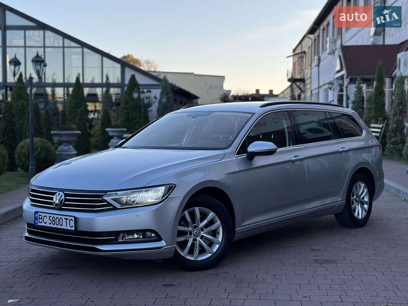 Універсал Volkswagen Passat 2016 в Стрию фото 81 Універсал Volkswagen Passat 2016 в Стрию