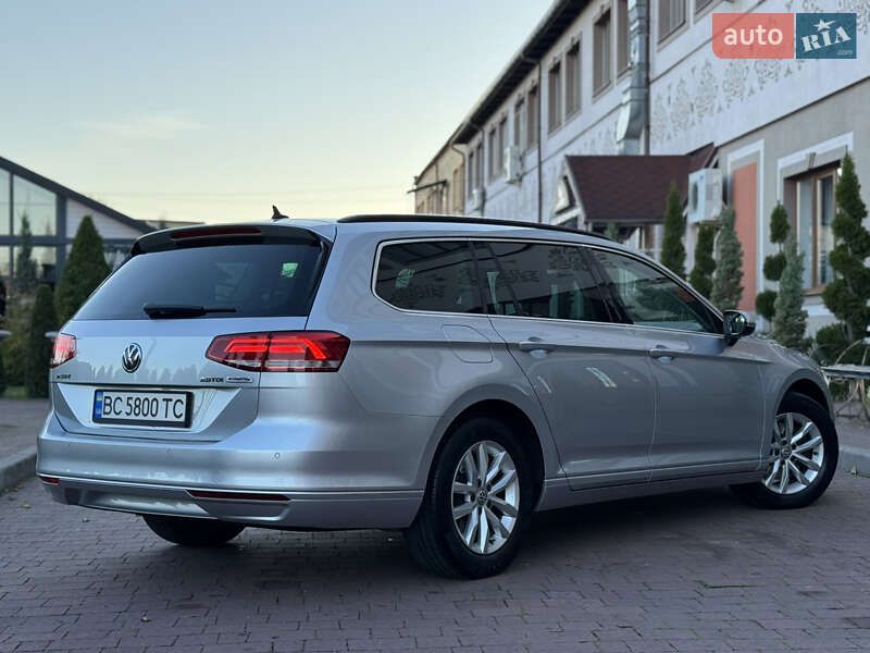 Універсал Volkswagen Passat 2016 в Стрию фото 90 Універсал Volkswagen Passat 2016 в Стрию