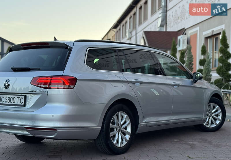 Універсал Volkswagen Passat 2016 в Стрию фото 93 Універсал Volkswagen Passat 2016 в Стрию