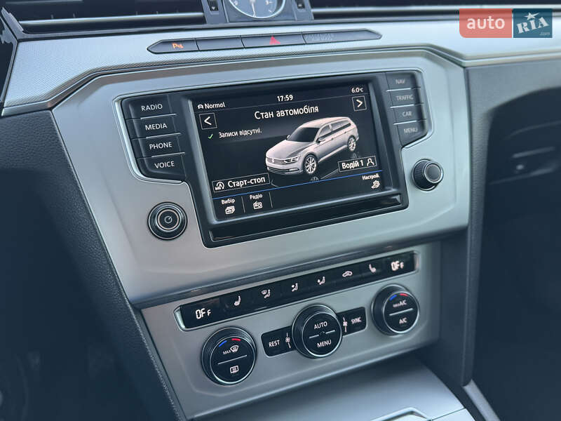 Універсал Volkswagen Passat 2016 в Стрию фото 114 Універсал Volkswagen Passat 2016 в Стрию