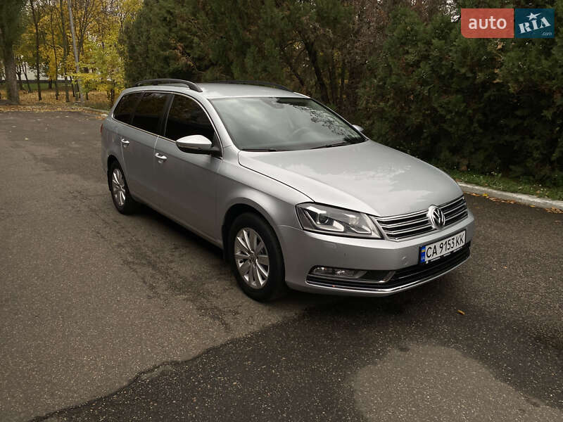 Универсал Volkswagen Passat 2013 в Смеле