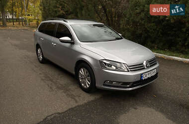 Универсал Volkswagen Passat 2013 в 
